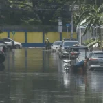 大型抽水機上陣 曼谷積水明顯下降