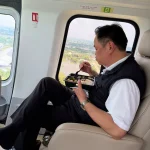 阿努庭赴那空沙旺視察洪災 午後才吃早餐