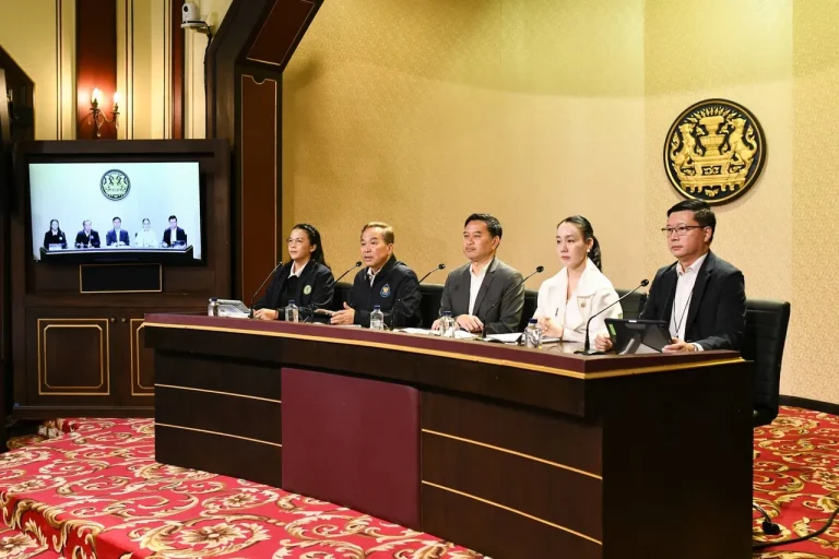 曼谷洪災更新 9區80社區積水中