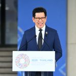 IMF與世行年會開幕 泰國借助國際平台吸金
