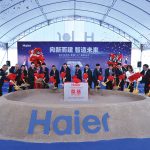 海爾砸52.5億銖 羅勇府興建洗衣機工廠
