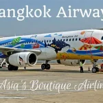 曼谷航空連續10年榮獲兩項國際殊榮
