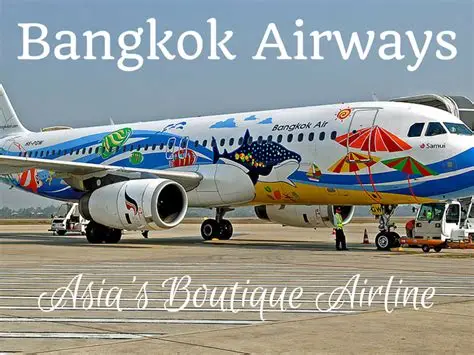 曼谷航空連續10年榮獲兩項國際殊榮