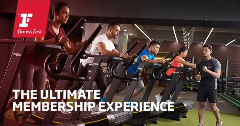 Fitness First時隔7年 重啟3.3億銖投資