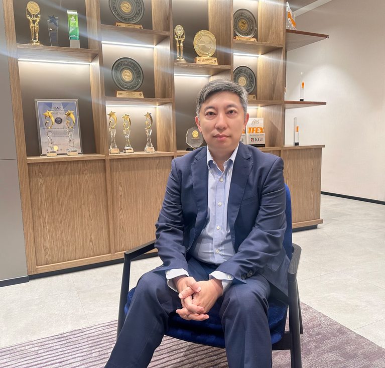 牛繼聖：KGI加速佈局私人財富管理 拓展全球投資與併購