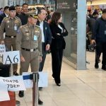 泰國旅遊警察進機場 協助旅客追蹤行李