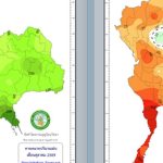 氣象局發布10月天氣預報 陰晴多變暴雨成災