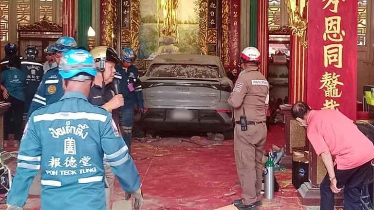 警方擬以過失等罪名處理78歲老翁肇事