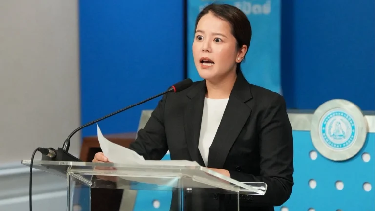 民主黨發言人批評自豪黨議員 不了解IMF歷史