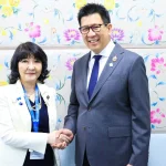 艾尼迪會晤日本財長 吸引未來產業投資