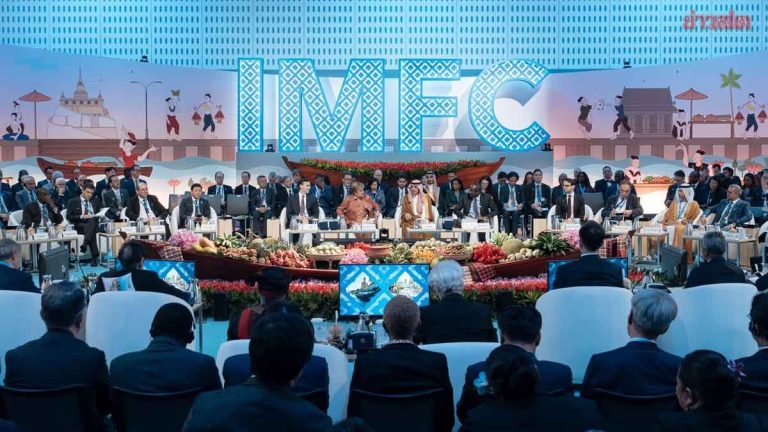 IMF及世行盛贊泰國成功主辦2026年會