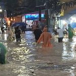 持續強降雨疊加外圍洪水 普吉再被淹